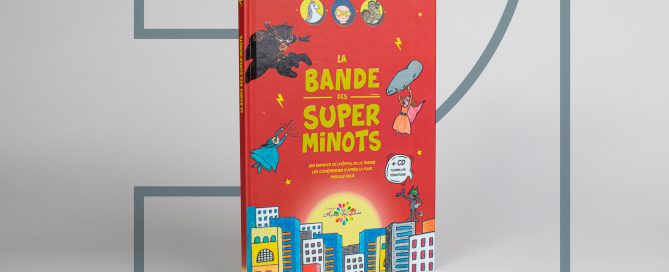 Impression de bande-dessinées