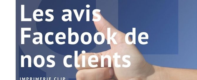avis clients imprimerie clip