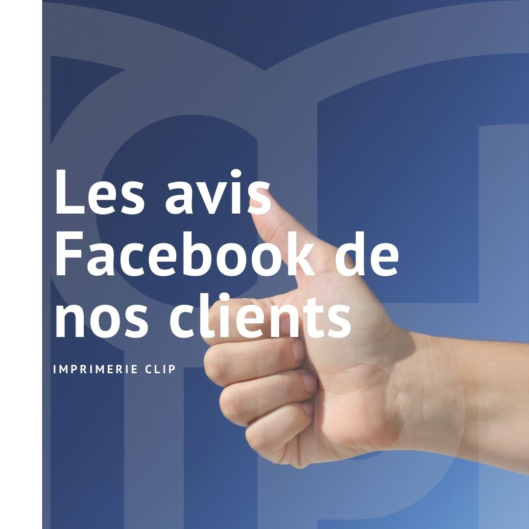 avis clients imprimerie clip