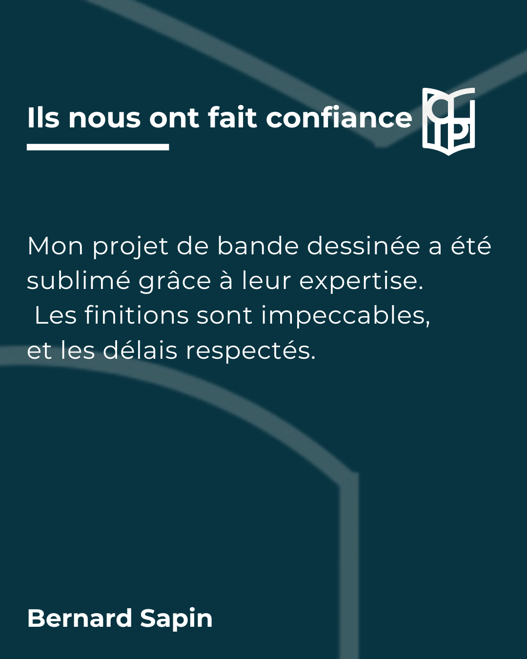 Imprimerie Clip Témoignage